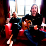 Steven Wilson y Mikael Akerfeldt